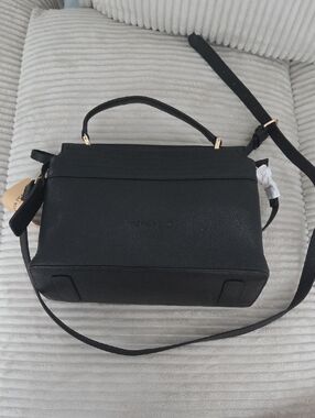 Marta Ponti Black Purse